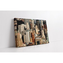 Tablosan New York Şehir Kanvas Tablo