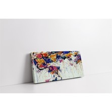 Tablosan Soyut Görsel Kanvas Tablo