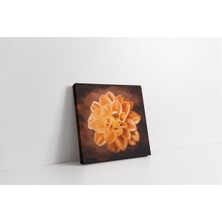 Tablosan Çiçek Kanvas Tablo