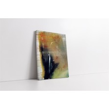 Tablosan Soyut Görsel Kanvas Tablo