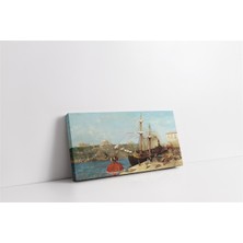 Tablosan Istanbul Kanvas Tablo