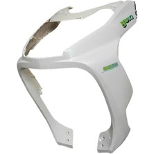 Yuki YK35 Boss Ön Far Grenajı Beyaz