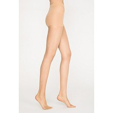 Penti 3 Adet Penti Süper Külotlu Çorap 15 Den Mat Ince