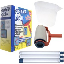 Sinerji Shop Pintar Facil Damlatmayan Boya Rulosu