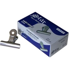 Kağıt Kıskacı Büyük 20 Ad