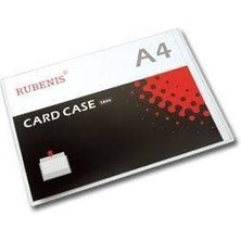 Raff Afiş Muhafaza Kabı A/4