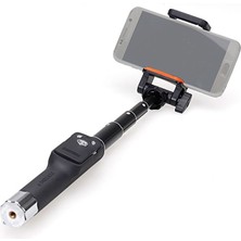 Hongshou YT-888 Akıllı Telefonlar Için Bluetooth Tripod Siyah (Yurt Dışından)