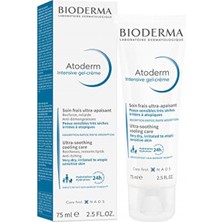 Bioderma Atoderm Intensıve Gel-Cream 75 mlVücut Kremi