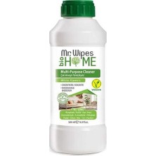 Farmasi Mr Wipes Konsantre Çok Amaçlı Temizleyici Beyaz Çicek Kokulu 500 ml