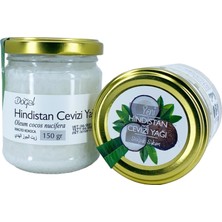 Nivalis Katı Hindistan Cevizi Yağı 150 gr