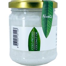 Nivalis Katı Hindistan Cevizi Yağı 150 gr