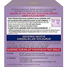 L'Oréal Paris Loreal Paris L'oréal Paris Revitalift Filler Yoğun Dolgunlaştırıcı  Gece Kremi 50 ml - H