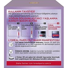 L'Oréal Paris Loreal Paris L'oréal Paris Revitalift Filler Yoğun Dolgunlaştırıcı  Gece Kremi 50 ml - H