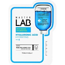 Tonymoly Yüz Maskesi Master Lab Ne mlendirici Hiyaluronik Asitli Cilt Bakımı 19 gr