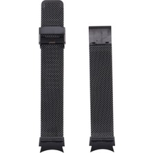 Hongshou Samsung Galaxy Watch4 Için Milanese Watchband 40MM / 44MM (Yurt Dışından)