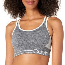 Calvin Klein Kadın Spor Atleti PF1T2413-HGR Nefes Alabilir Kumaş ile Şık Tasarım