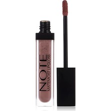 Note Mattemoist Lipgloss 401, 10 mlRuj