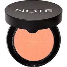 Note Luminous Silk Compact Blusher 05, 10 mlAllık