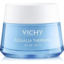 Vichy Aqualia Thermal Rich 1 Paket(1 x 50 Ml)Yüz Kremi