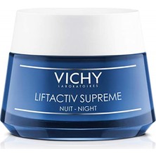 Vichy Liftactiv Supreme Night 1 PaketYüz Kremi