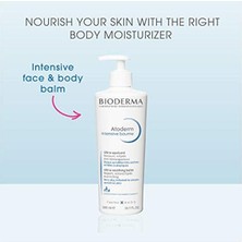 Bioderma Atoderm Intensive Foaming Gel 200 mlYüz Temizleyici