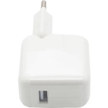 Charge Orijinal Apple 12W USB Güç Adaptörü Şarj Ab/abd Tak Hızlı Şarj