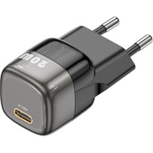 Charge Kuulaa Süper Si USB C Şarj Cihazı