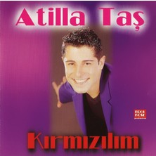 Erol Köse Production Atilla Taş – Kırmızılım CD