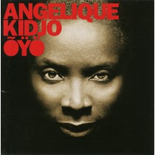 Proper Records Angelique Kidjo – Oÿö CD