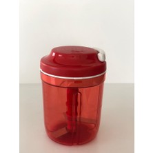 Tupperware Süper Şef 2 Kırmızı