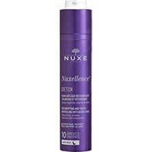 Nuxe Nuxe Nuxellence Detox Night - Anti Aging Etkili Gece Bakım Kremi 50ml 1 Paket (1 X 1 A