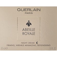 Guerlain Abeille Royale Night Krem Firming Replenishing 50 Ml Gece Kremi 1 Paket (1 X 50 Ml