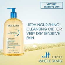 Bioderma Atoderm Shower Oil 1 L Duş Jeli