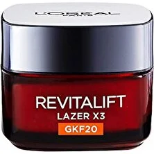 L'Oréal Paris Loreal Paris L'oréal Paris Revitalift Lazer X3 Leke Ve Bakım Gkf20, 50 MlY