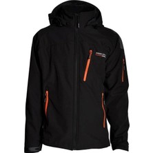 Freecamp 3in1 Softshell Erkek Siyah Outdoor Mont FMM004-BLACK