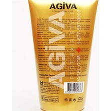 Agiva Soyulabilir Gold Maske 150 MlYüz Maskesi