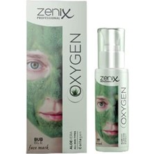 Zenix Professıonal Oxygen Aloevera Özlü Köpüren MaskeYüz Maskesi