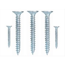 Muhtelif Sunta Vidası 5X80 mm 25 Adet