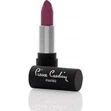 Pierre Cardin Matte Chiffon Touch Lipstick,, Plummy Red 190 MorRuj