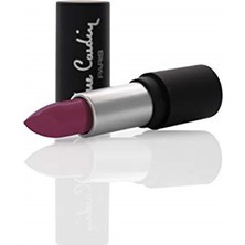 Pierre Cardin Matte Chiffon Touch Lipstick,, Plummy Red 190 MorRuj