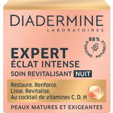 Diadermine Expert Active Glow Yenileyici Gece Kremi 1 Paket