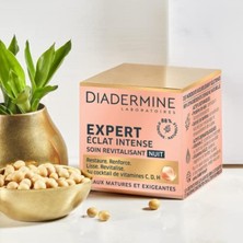 Diadermine Expert Active Glow Yenileyici Gece Kremi 1 Paket