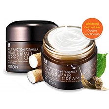 Mizon Snail Repair Perfect Cream, Ne mlendirici Salyangroz Kremi, 50  ml