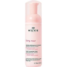 Nuxe Nuxe Very Rose Temizleme Köpüğü 150ml 1 Paket (1 X 1 Adet)