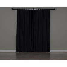 Blackout Karartma Fon Perde Pilesiz  100x260 cm