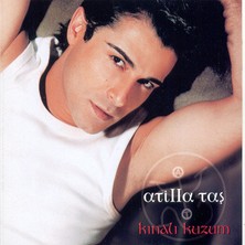 Atilla Taş – Kınalı Kuzum CD