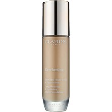 Clarins Everlasting Long-Wearing 107C Beige 30 ml Fondöten 1 Paket (1 x 1 Adet)F