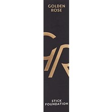 Golden Rose Stick Foundation No:02 1 Paket  Fondöten