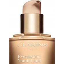 Clarins Everlasting Youth Fluid 105,5 30 ml Sıkılaştırıcı Fondöten 1 Paket (1 x 1 Adet) Kat