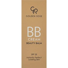 Golden Rose Bb Cream Beauty Balm No Light No:01 1 PaketBb ve cc Krem